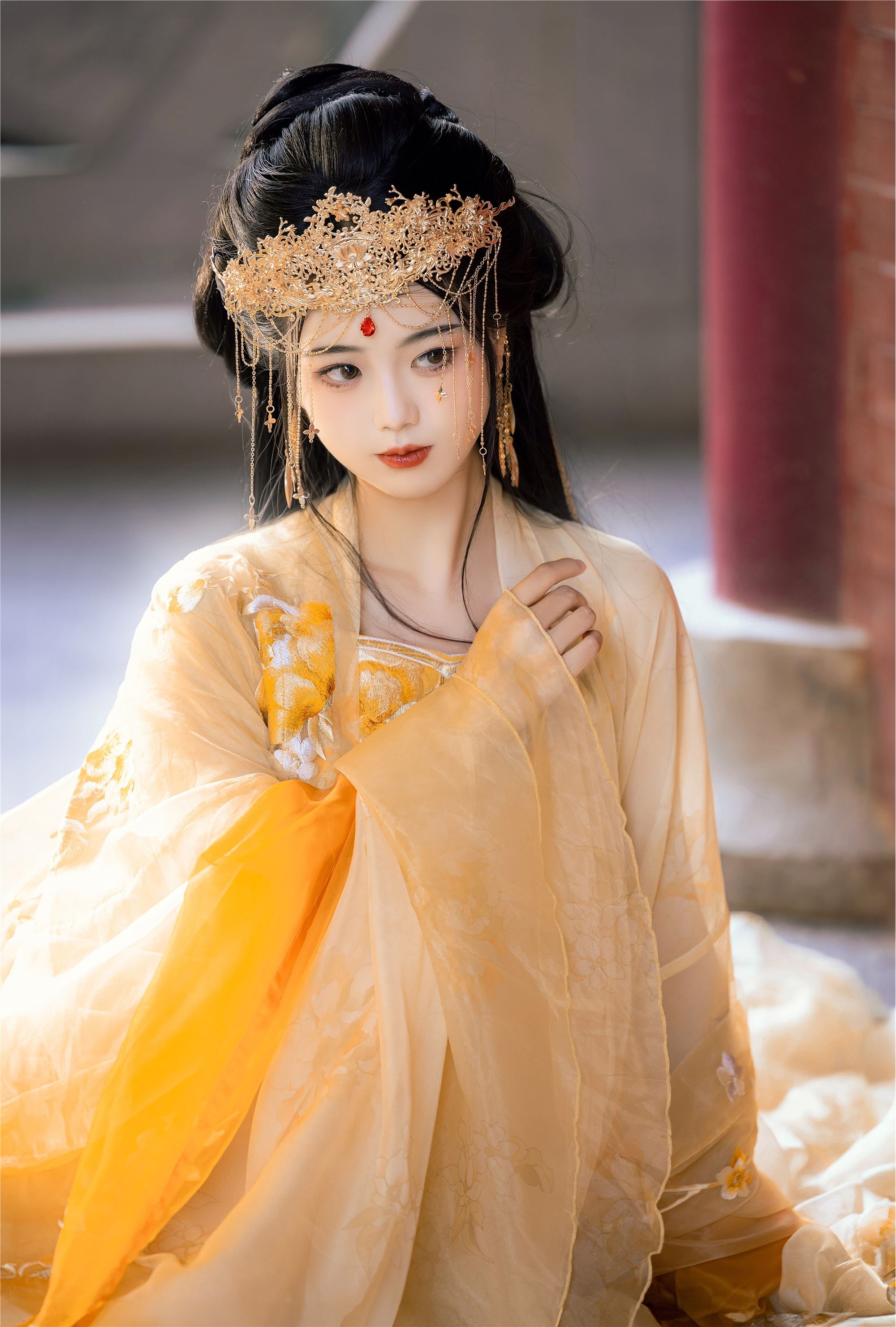 YITUYU艺图语 2025.01.21 亡国公主 -木白白